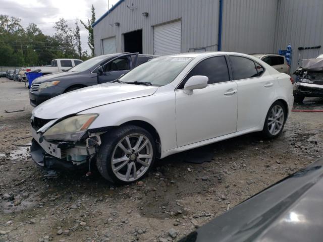 LEXUS IS 2007 jthbe262472007898