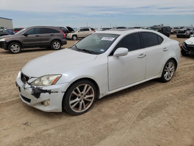 LEXUS IS 2007 jthbe262472009571