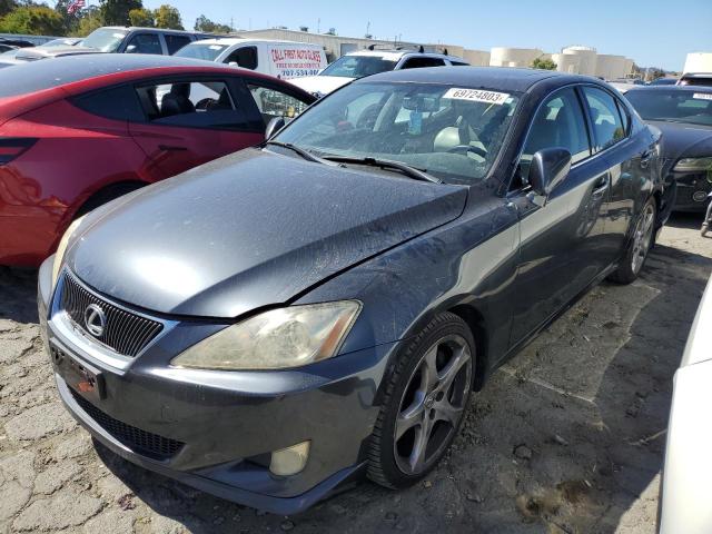 LEXUS IS 350 2007 jthbe262472011997