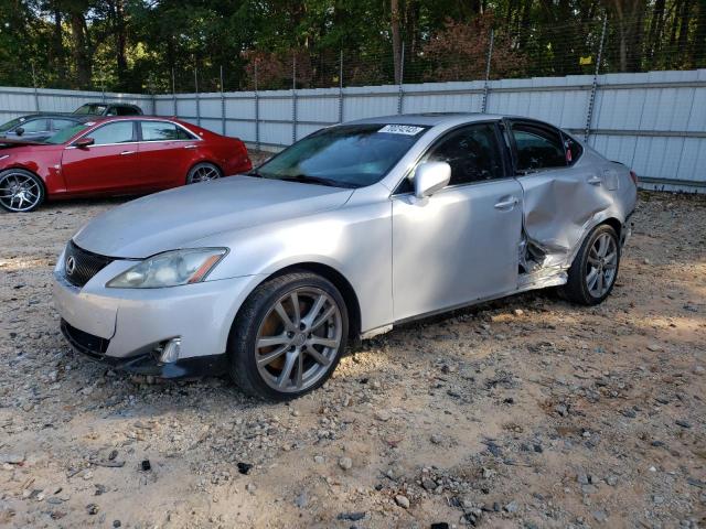 LEXUS IS 2007 jthbe262475013943