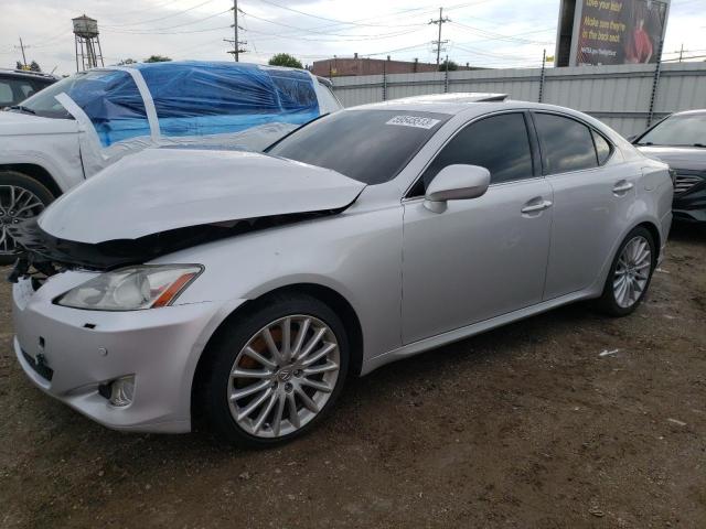 LEXUS IS 350 2007 jthbe262475015773