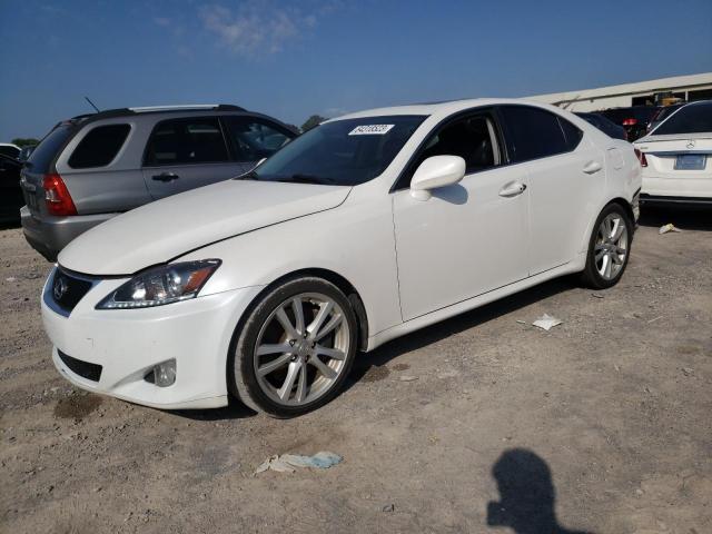 LEXUS IS 350 2007 jthbe262475016776