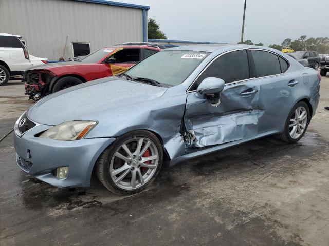 LEXUS IS 2006 jthbe262565000276