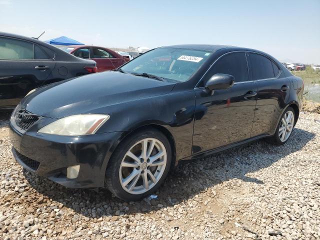 LEXUS IS 2006 jthbe262565001489