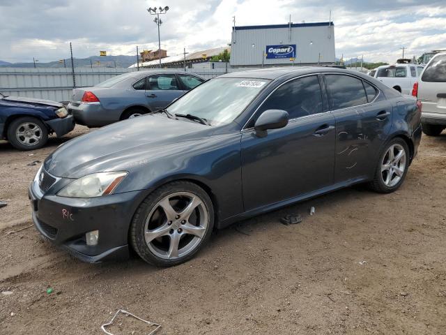 LEXUS IS 2008 jthbe262582015669