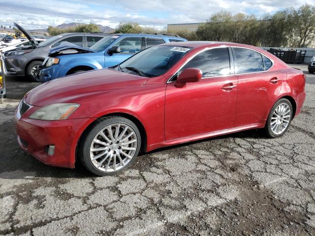 LEXUS IS 2006 jthbe262662000417