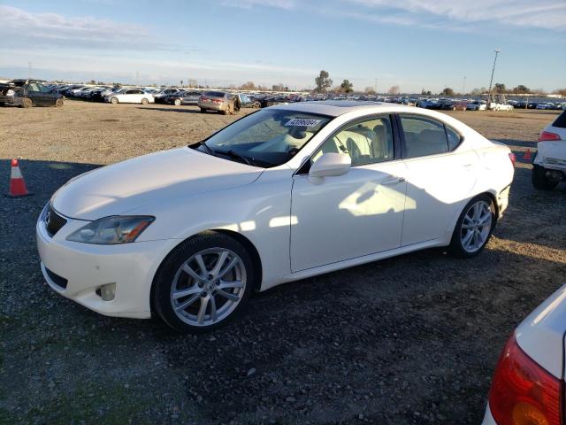 LEXUS IS 2006 jthbe262662002717