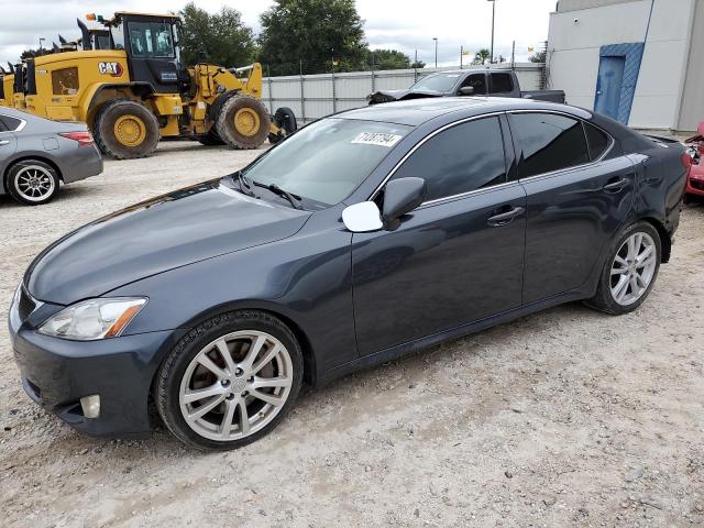 LEXUS IS 350 2006 jthbe262665003848