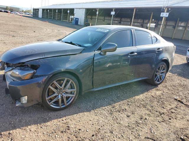 LEXUS IS 2006 jthbe262665009469