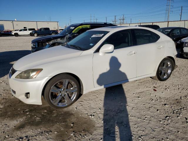 LEXUS IS 2007 jthbe262672008115