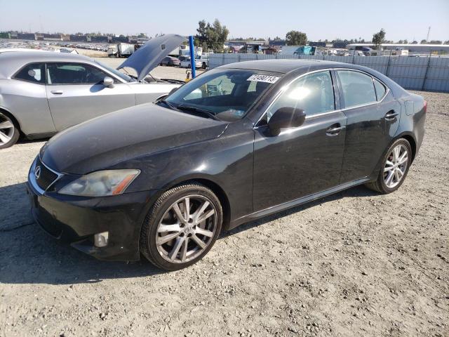 LEXUS IS 2007 jthbe262672009636