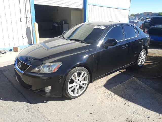 LEXUS IS 2007 jthbe262675015371