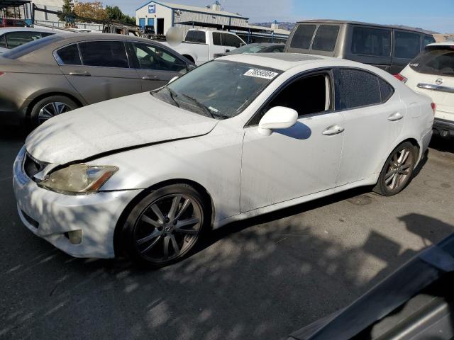 LEXUS IS 350 2008 jthbe262682013865