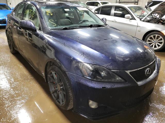 LEXUS IS 350 2008 jthbe262682014742