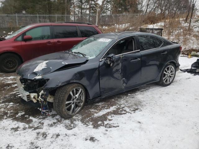 LEXUS IS 2008 jthbe262685018031