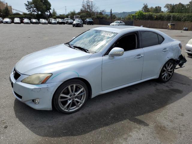 LEXUS IS 2008 jthbe262685020720