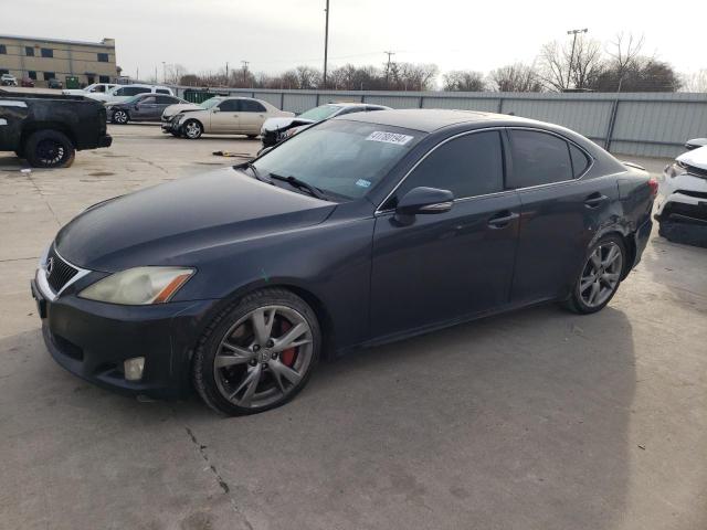 LEXUS IS 2009 jthbe262692016881