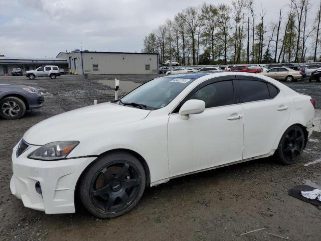 LEXUS IS 2006 jthbe262765000585