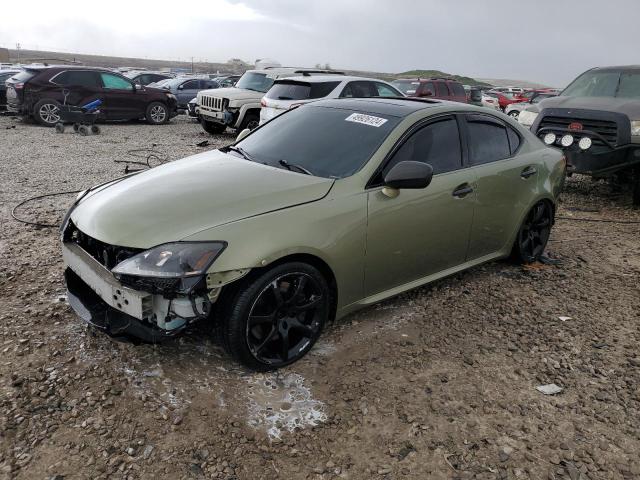 LEXUS IS 2006 jthbe262765001414