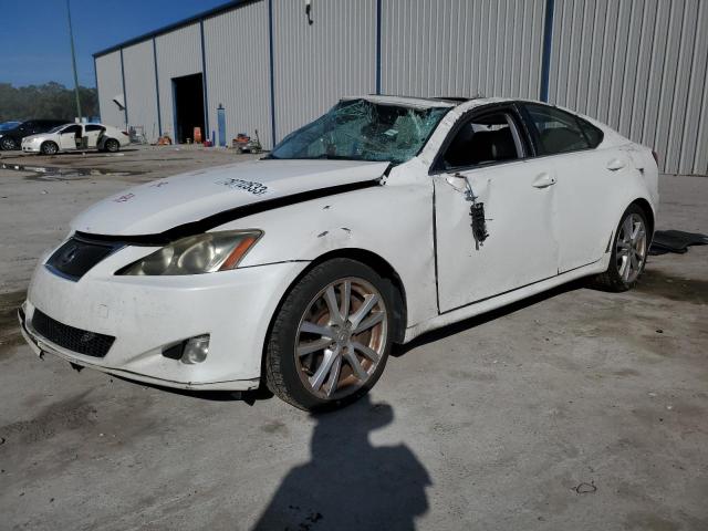 LEXUS IS 2006 jthbe262765005320