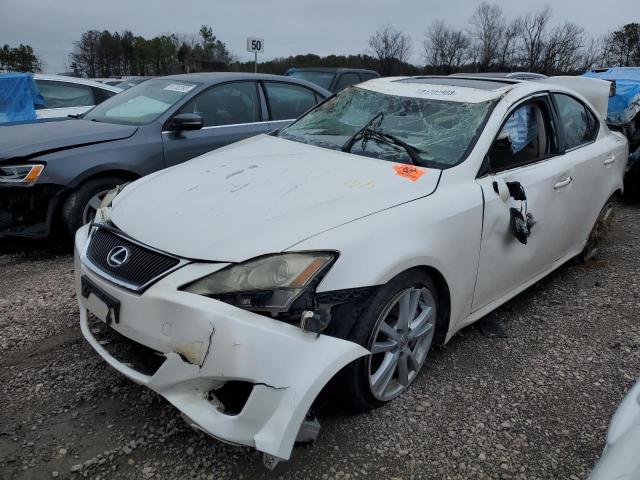 LEXUS IS 2006 jthbe262765006953