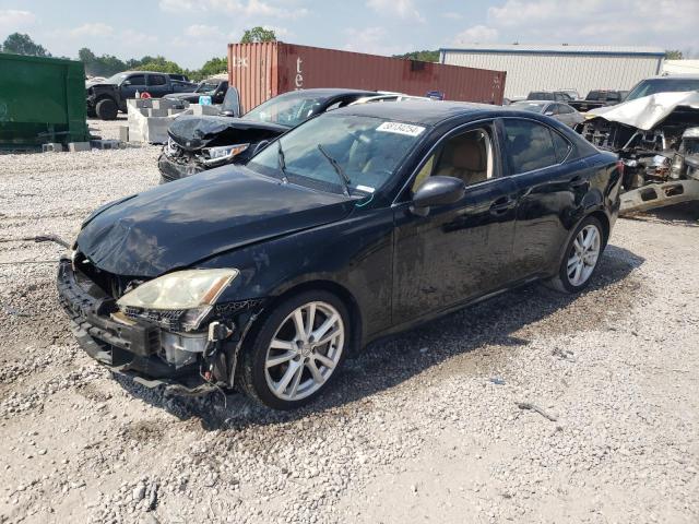 LEXUS IS 2007 jthbe262772012710