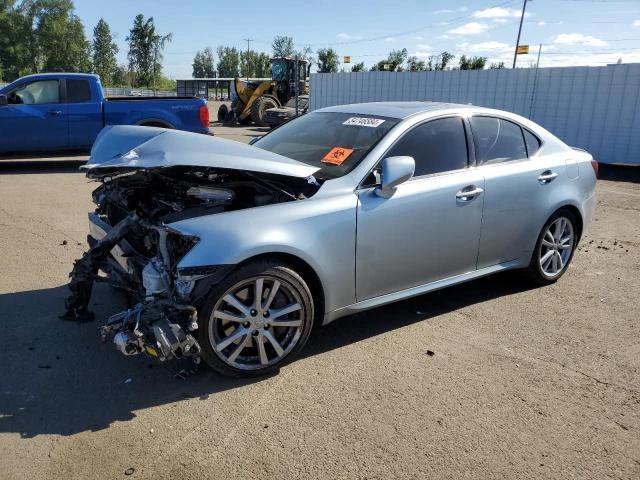 LEXUS IS 350 2007 jthbe262775013113