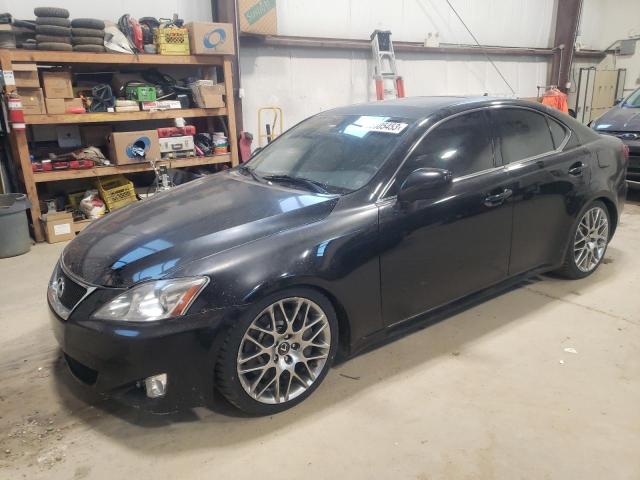 LEXUS IS 2007 jthbe262775015198