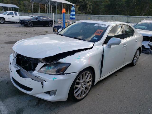 LEXUS IS 2008 jthbe262782014331