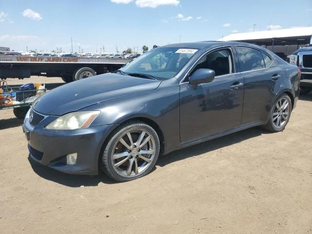 LEXUS IS 350 2008 jthbe262785018264