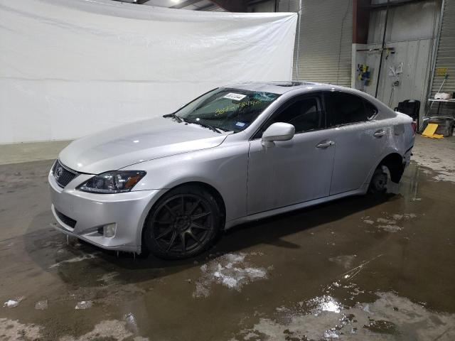 LEXUS IS 2008 jthbe262785019186