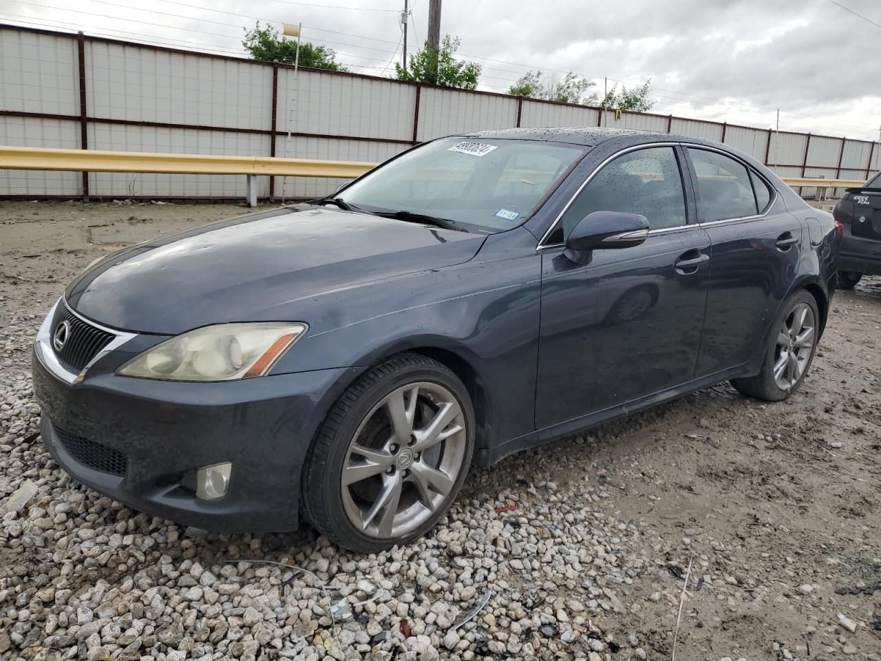 LEXUS IS 2009 jthbe262795022204