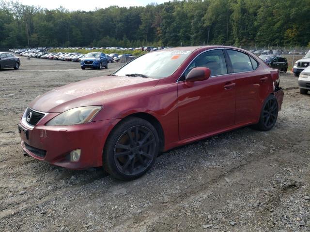 LEXUS IS 350 2006 jthbe262862001200