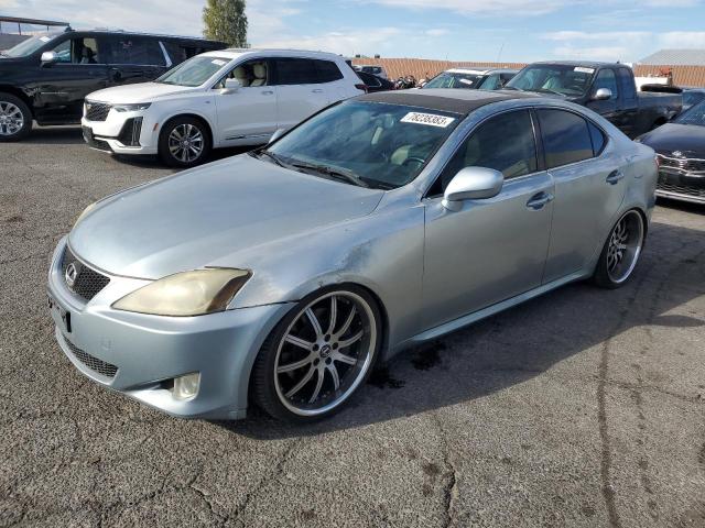 LEXUS IS 2006 jthbe262865009182