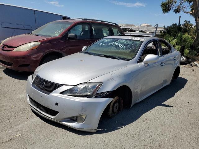 LEXUS IS 350 2007 jthbe262872010884