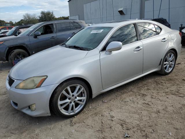 LEXUS IS 2007 jthbe262875014481