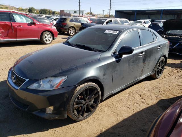 LEXUS IS 2008 jthbe262882014418