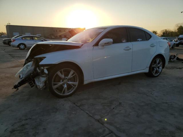 LEXUS IS 2009 jthbe262892016512