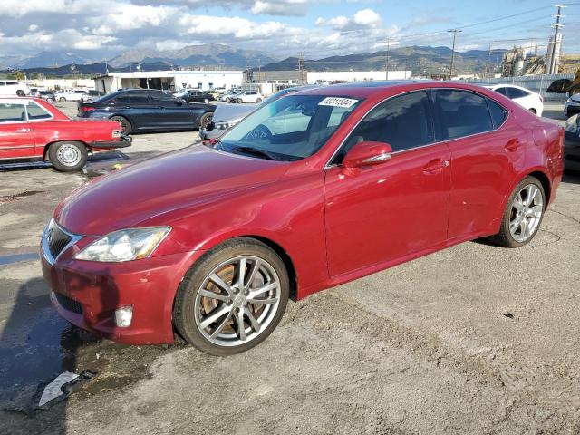 LEXUS IS 2009 jthbe262895022339