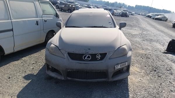 LEXUS IS 350 2006 jthbe262965001415