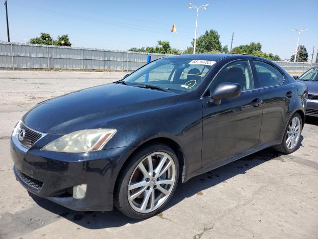 LEXUS IS 2006 jthbe262965004296