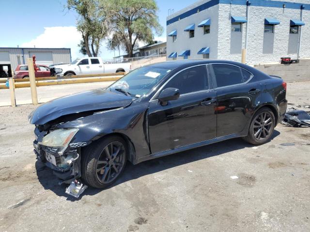 LEXUS IS 2006 jthbe262965005383