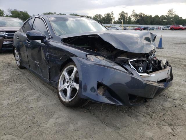 LEXUS IS 350 2007 jthbe262972012675