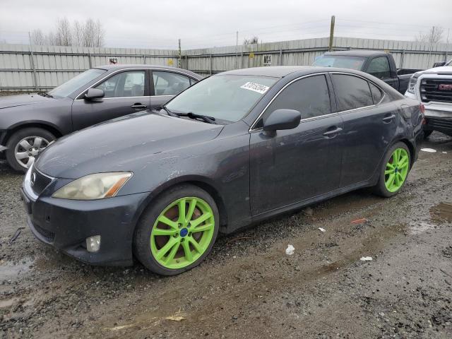 LEXUS IS 2007 jthbe262975015817