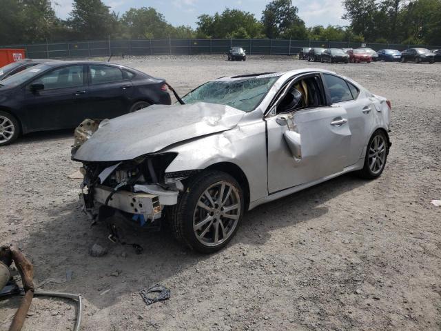 LEXUS IS 2008 jthbe262982013309