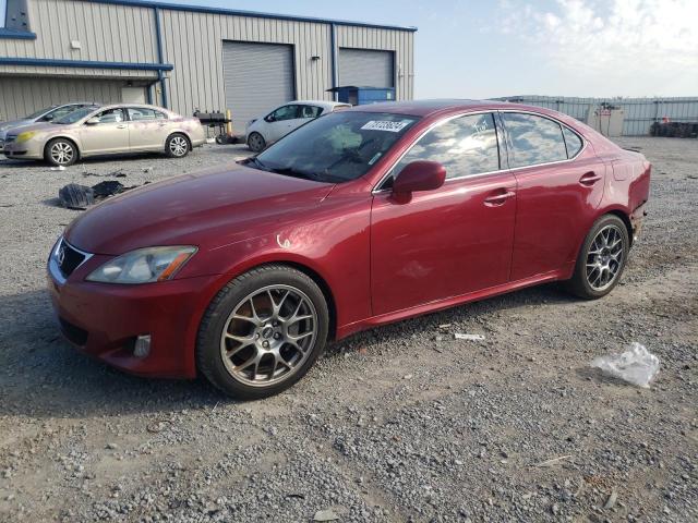 LEXUS IS 350 2008 jthbe262985019187