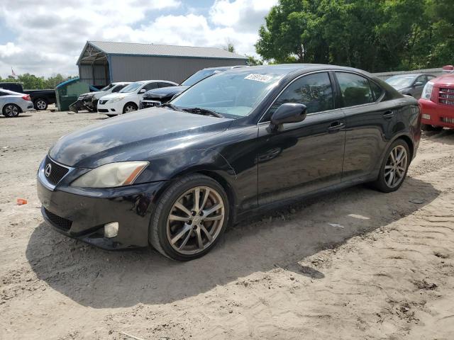 LEXUS IS 2008 jthbe262985019321