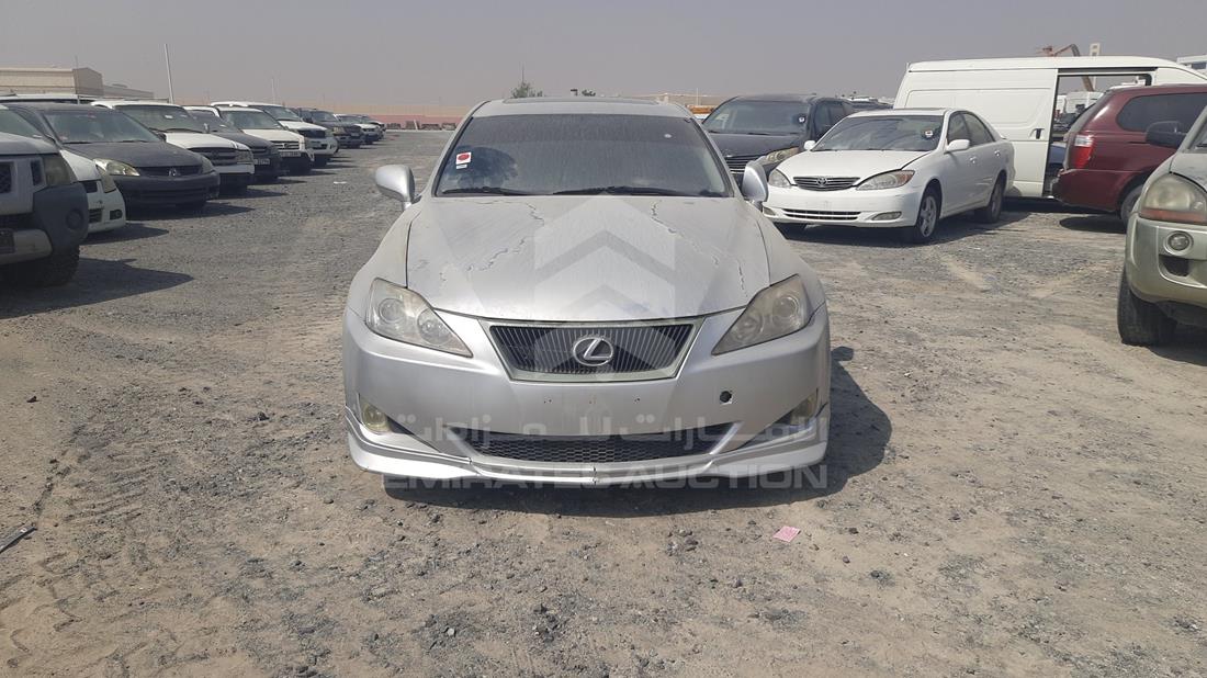 LEXUS IS 350 2008 jthbe262985019366