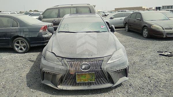 LEXUS IS 350 2008 jthbe262985020338