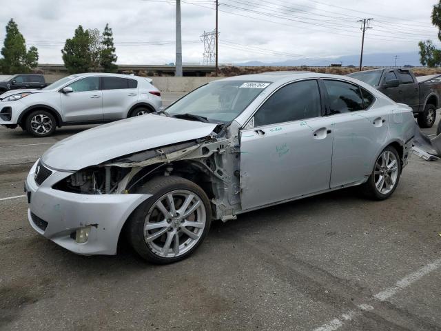 LEXUS IS 350 2006 jthbe262x62002395